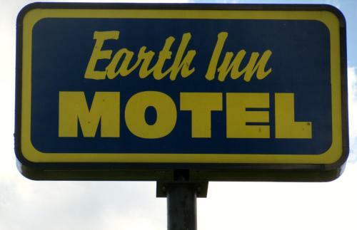 Earth Inn Motel - Jackson