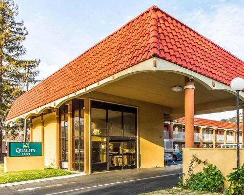 Hotel Quality Inn Martinez