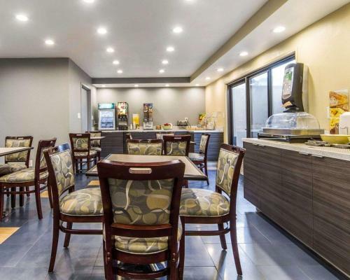Hotel Quality Inn Martinez