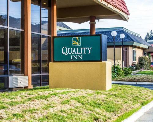 Hotel Quality Inn Martinez