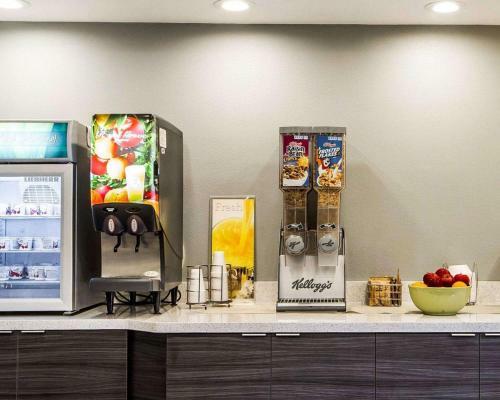 Hotel Quality Inn Martinez