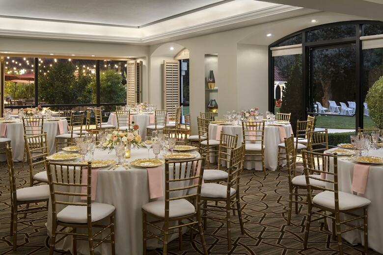 Hotel Hyatt Westlake Plaza