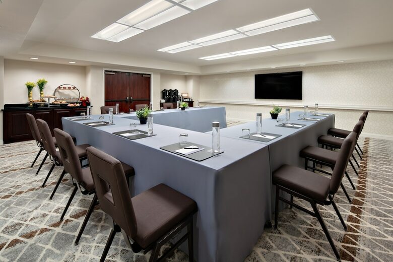 Hotel Hyatt Westlake Plaza