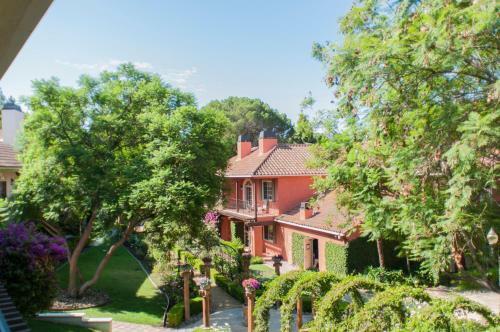Hotel Westlake Village Inn