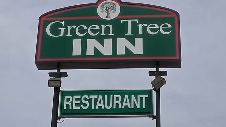 Motel Greent Tree Inn
