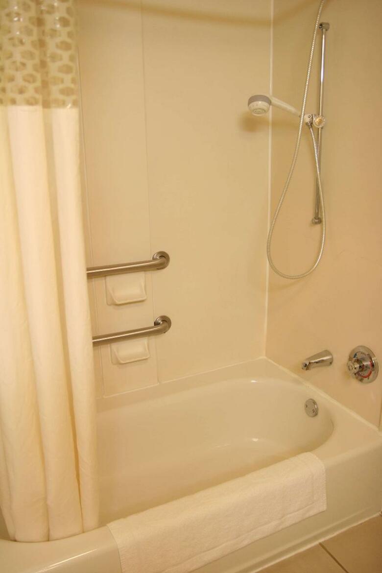 Hotel Hampton Inn San Marcos