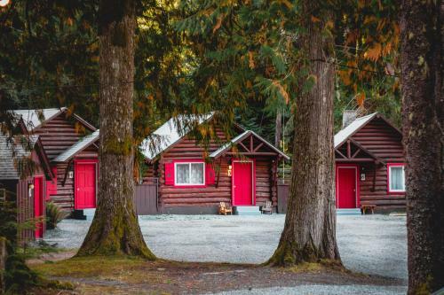 Motel Gateway Inn & Cabins