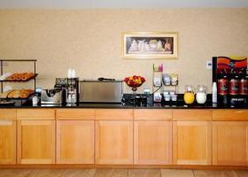 Hotel Comfort Inn Sullivan
