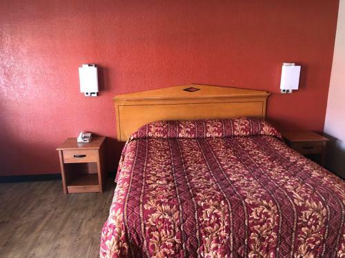 Motel Budget Inn - New Albany