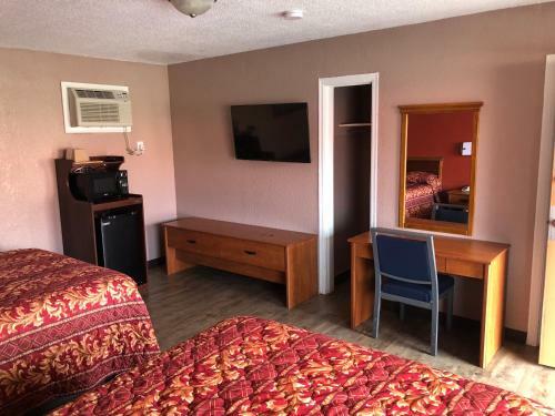 Motel Budget Inn - New Albany