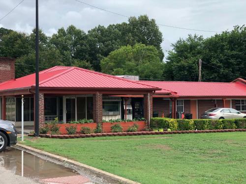 Motel Budget Inn - New Albany