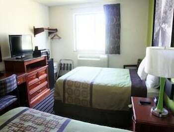 Motel Super 8 South Boston