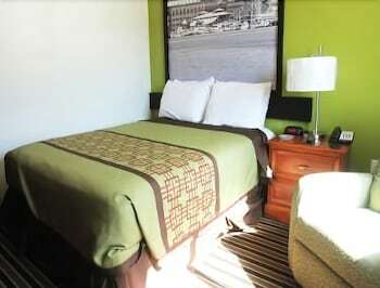 Motel Super 8 South Boston