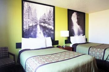 Motel Super 8 South Boston
