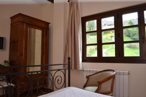 Hotel Alesga Rural