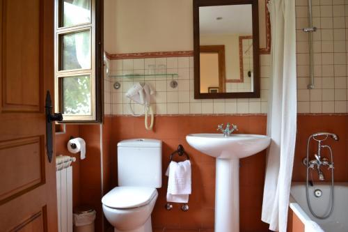 Hotel Alesga Rural