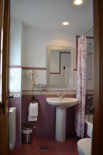 Hotel Alesga Rural
