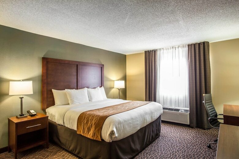 Hotel Comfort Inn & Suites Kannapolis - Concord