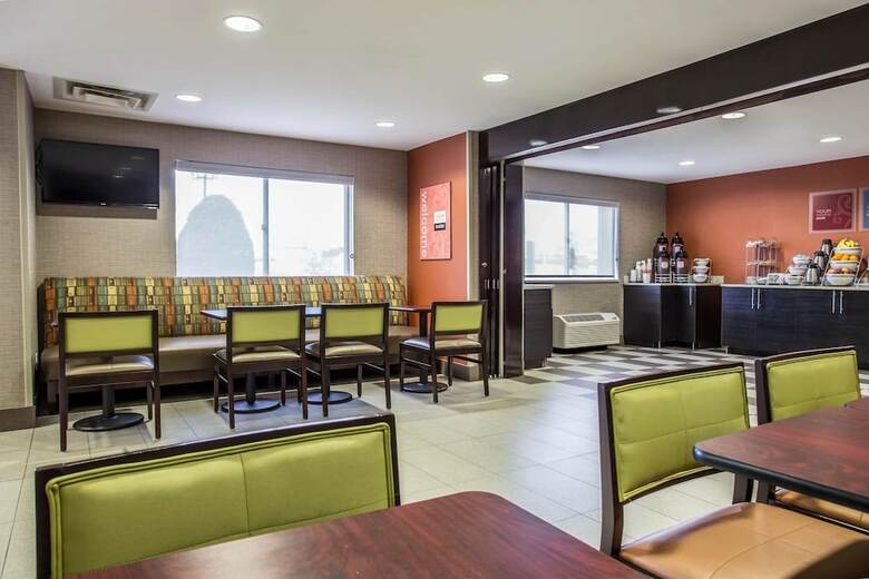Hotel Comfort Inn & Suites Kannapolis - Concord