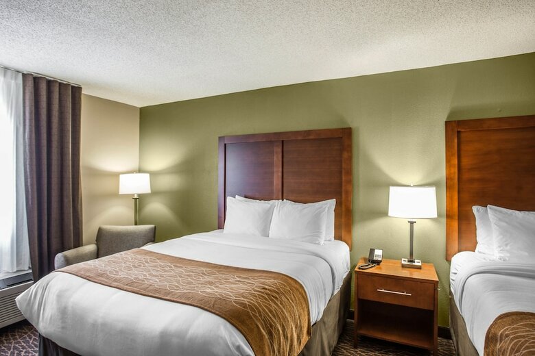 Hotel Comfort Inn & Suites Kannapolis - Concord