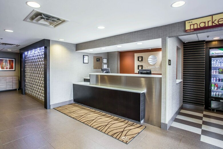 Hotel Comfort Inn & Suites Kannapolis - Concord