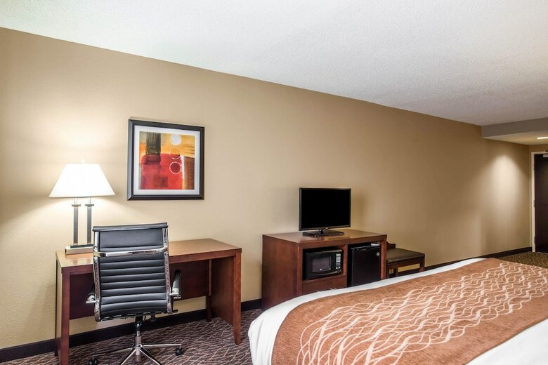 Hotel Comfort Inn & Suites Kannapolis - Concord