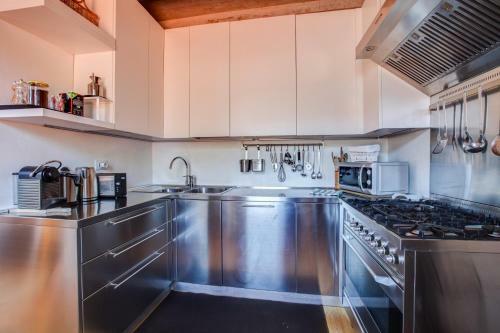 Apartamento Appartamento Ca Sbrisiga