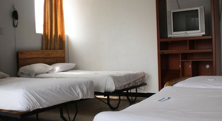 Nuevo Hotel Samaritano