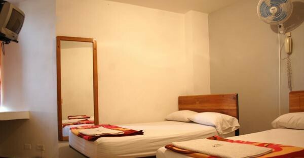 Nuevo Hotel Samaritano
