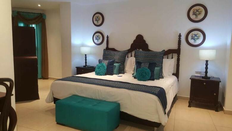 Hotel Casa Del Arsenal