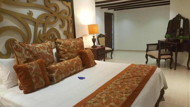 Hotel Casa Del Arsenal
