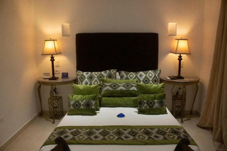 Hotel Casa Del Arsenal