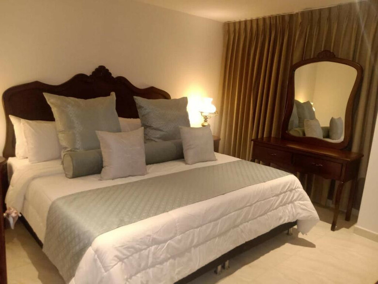 Hotel Casa Del Arsenal