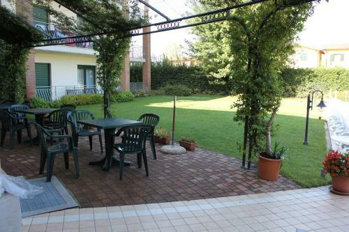 Apartamento Nettuno Residence Hotel