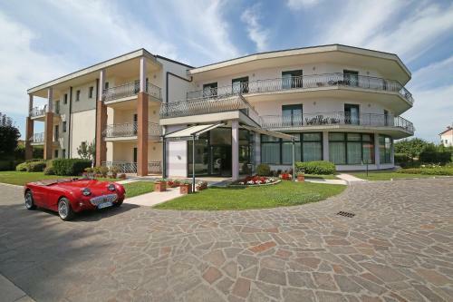 Apartamento Nettuno Residence Hotel