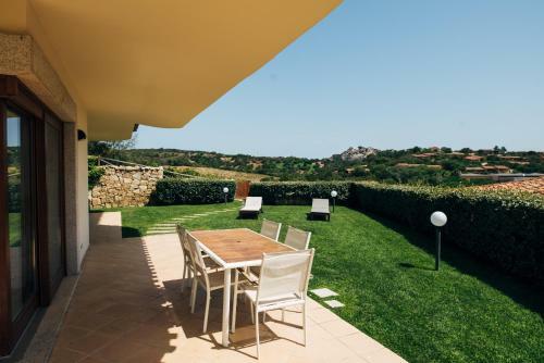 Apartamento Le Ville Le Saline