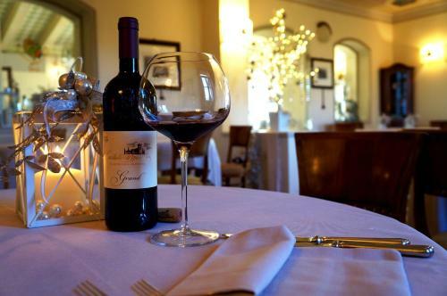Hotel Tavernetta Al Castello