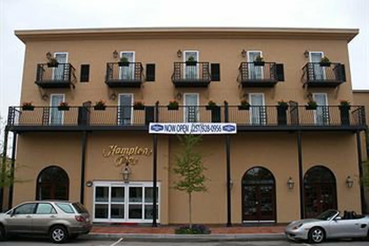 Hotel Hampton Inn Fairhope