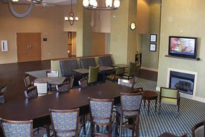 Hotel Hampton Inn Fairhope