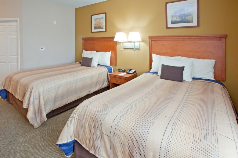 Hotel Candlewood Suites League City