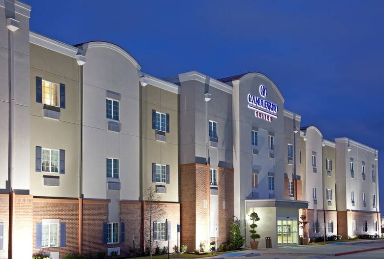 Hotel Candlewood Suites League City