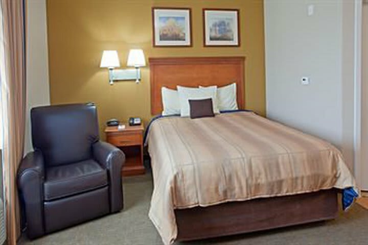 Hotel Candlewood Suites League City