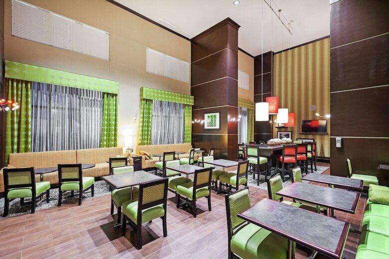 Hotel Hampton Inn & Suites Houston/league City