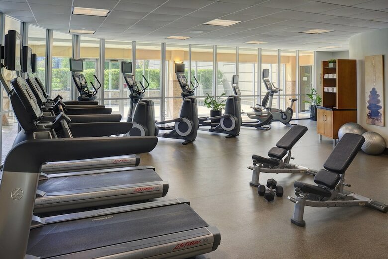 Hotel Chicago Marriott Southwest At Burr Ridge