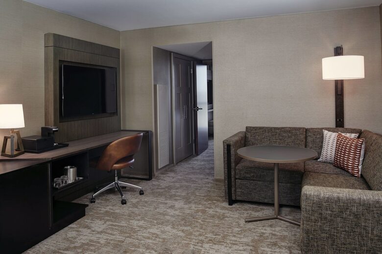 Hotel Chicago Marriott Southwest At Burr Ridge