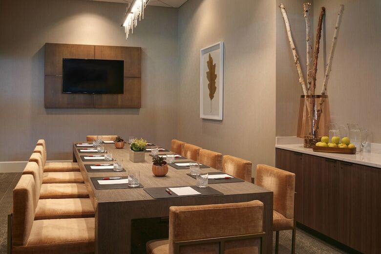 Hotel Chicago Marriott Southwest At Burr Ridge