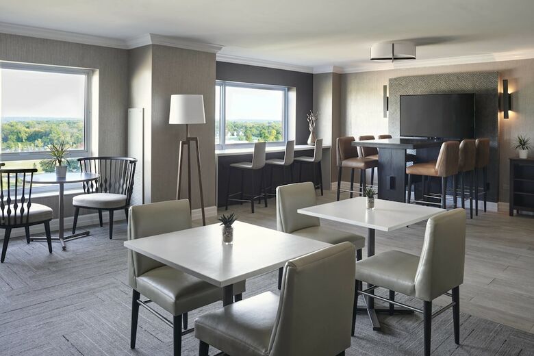 Hotel Chicago Marriott Southwest At Burr Ridge