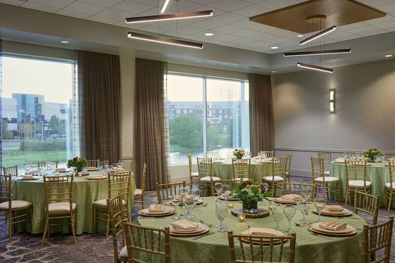 Hotel Chicago Marriott Southwest At Burr Ridge