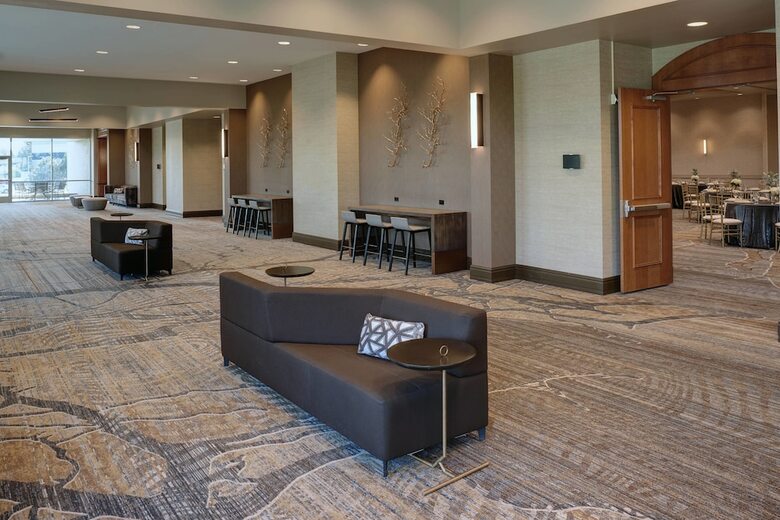 Hotel Chicago Marriott Southwest At Burr Ridge