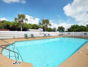 Motel Days Inn Manning